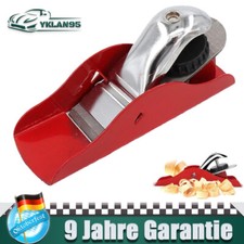 Einhandhobel Holzhobel Hobelmaschine Blockhobel Taschenhobel Schlichthobel DIY