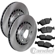 2 BREMSSCHEIBEN 284mm +