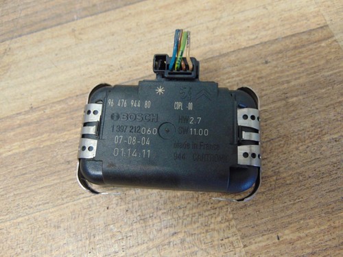 Peugeot 307 regensensor - sw,