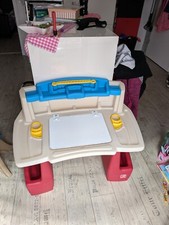 Step 2 Delux Schreibtisch Maltisch