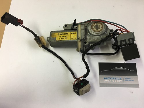 Fiat punto motor schiebedach - fiat,