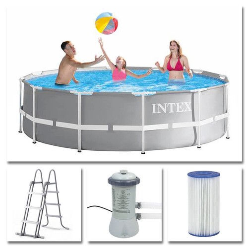 Intex komplettset prism frame - intex,