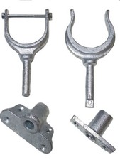 Ruderdollen Dollenhalter -