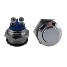 Traktor Hupe Knopf für Fendt McCormick Deutz Eicher Lanz Bautz Holder Fahr Farma