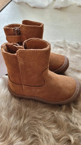 Vertbaudet babyschuhe boots - vertbaudet,