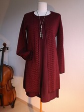 Maas-Wollen Strickweste