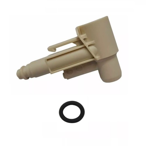Inlet nozzle ring for brew - inlet,