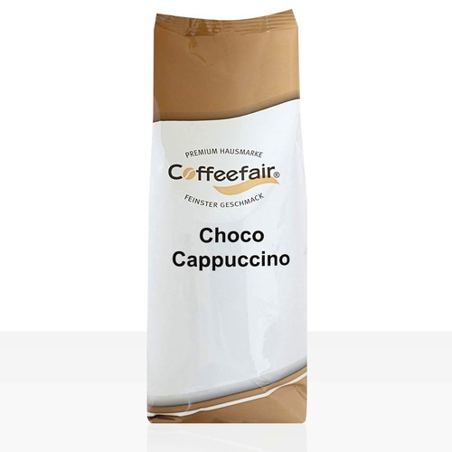 Coffeefair choco cappuccino - cappuccino, 10