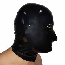 Latex Maske aus Rubber in