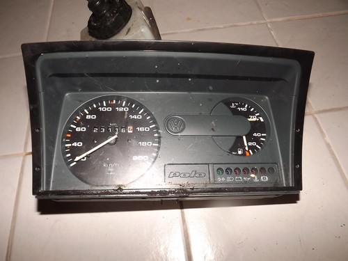 Original polo 86c 2f - vw,