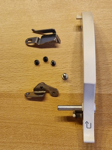 Fadenführung für