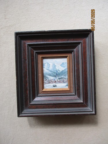 Albert wessels gemälde - gemälde, Öl