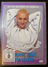 Susan Powter - Schlank, Stark und Gesund - DVD - Neu in Folie (#B1)