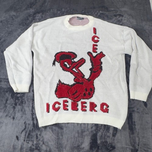 Vintage iceberg history - vintage,