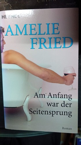Amelie fried verschiedene - fried,