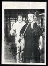 Dan Inosanto Bekannt aus Bruce