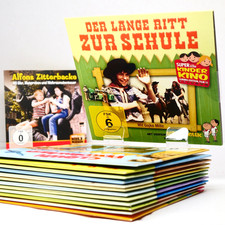 DEFA Kinderfilm DVD Sammlung