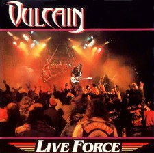 Vulcain - Live Force (Audio CD