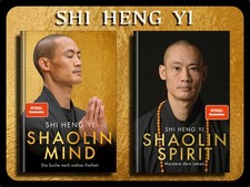 SHAOLIN MIND & SHAOLIN SPIRIT