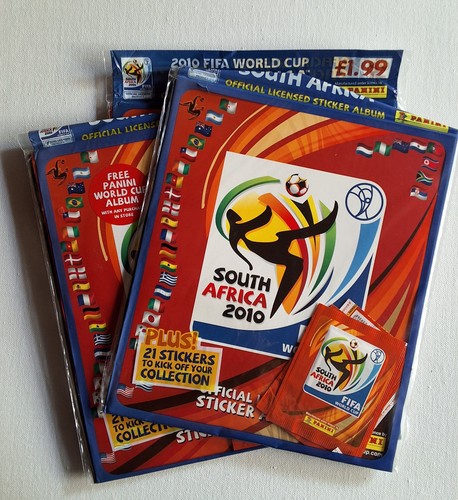 Panini 2010 south - panini,
