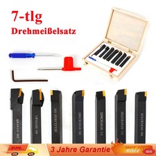 7tlg Set 16mm CNC Drehbank