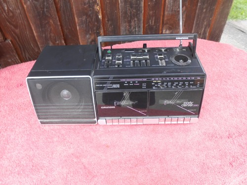 Ghettoblaster