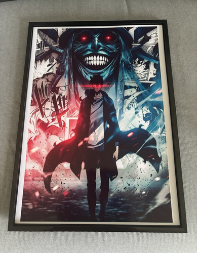 Gerahmtes poster - gerahmtes,