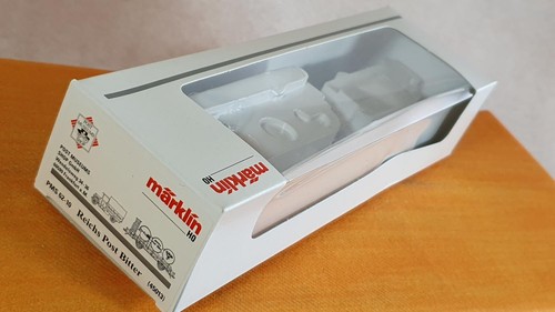 Märklin leerkarton 45013 - märklin,