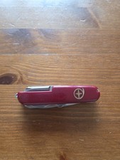 Schweizer Messer/Viktorinox Groß-Zahnstocher, Pinzette, Schraubendreher Set