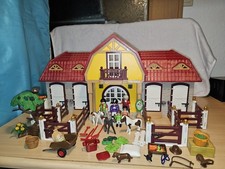 Playmobil Reiterhof 5221 Pferd
