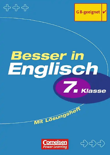Besser englisch - besser, in