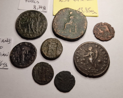 Römische kaiserzeit lot - rÖmische, 8