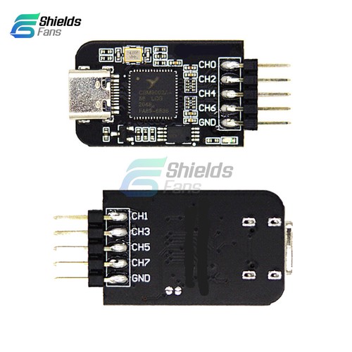 10pcs 8 channel - 8,