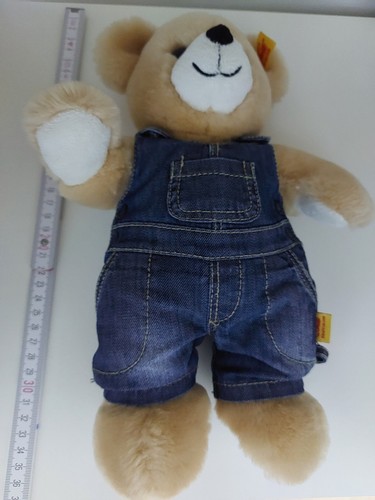 Steiff luis teddybär 113314 - teddybär,