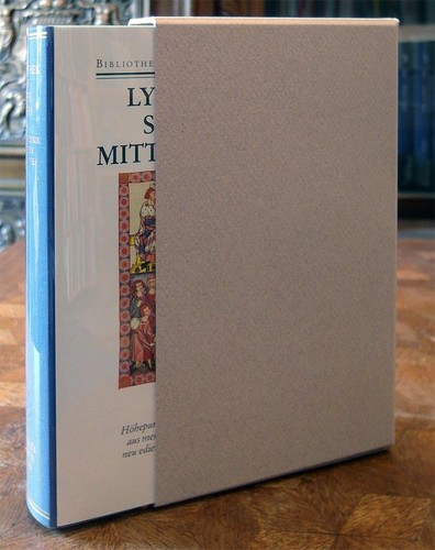 Deutsche lyrik des späten - lyrik,