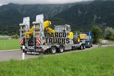 LKW Foto Schwerlast Schweiz