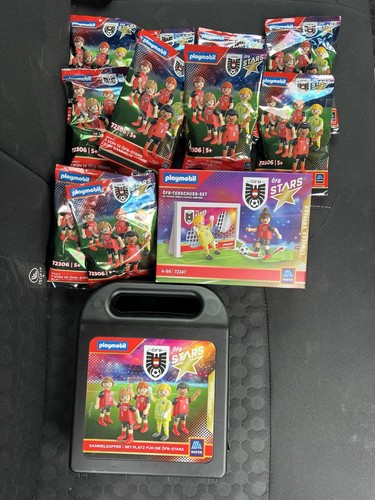 Mega playmobil set - set, Öfb