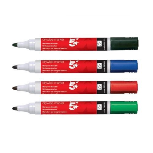 Star office drywipe marker - drywipe,
