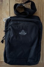 Vaude Umhängetasche Groß Schwarz
