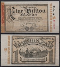 [32751] - NOTGELD ESCHWEILER