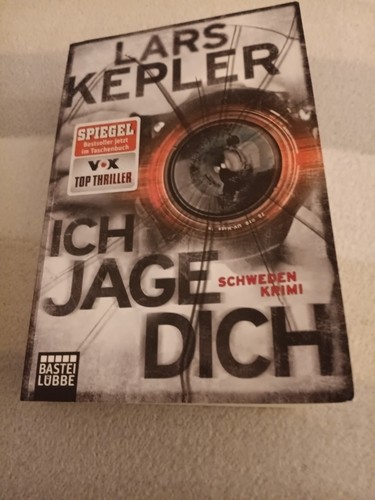 Ich jage dich von - jage,