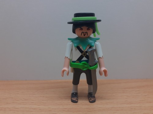 Playmobil custom figur - playmobil,