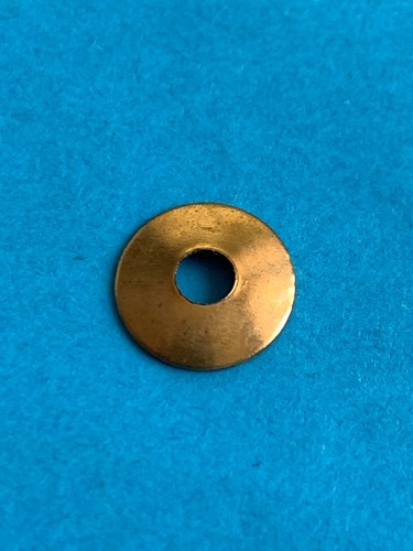 Zeigerscheibe messing rund mit - zeigerscheibe,