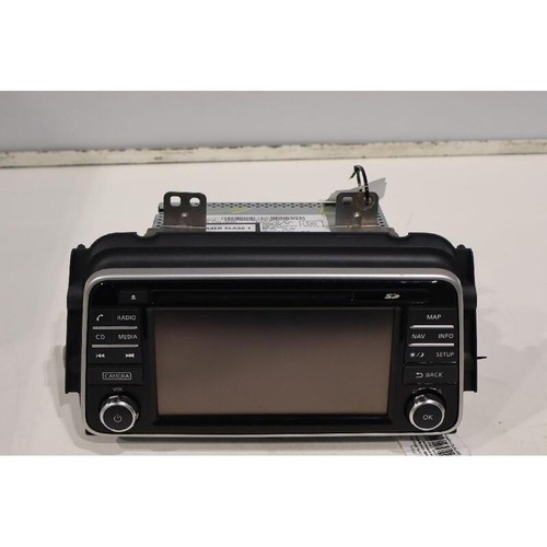 Radio nissan micra 9 - radio,