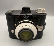 Agfa CLACK Kamera Rollfilm