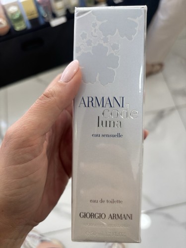 Giorgio armani code luna - code,
