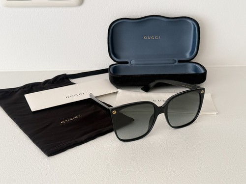 Gucci gg0022s sonnenbrille - gucci,