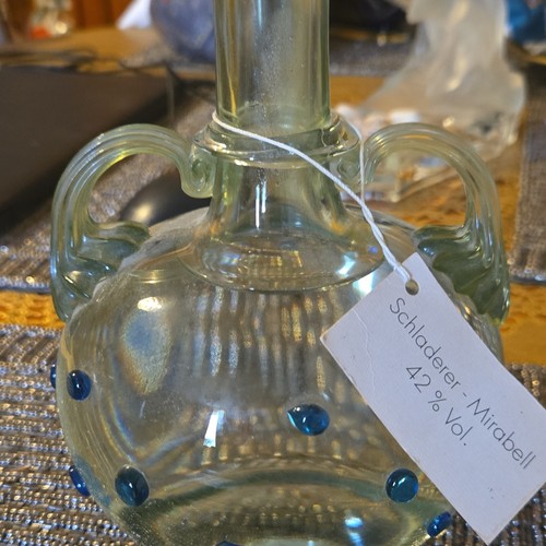 Schladerer mirabell glaskrug - schladerer,