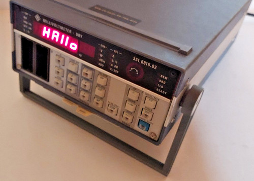 Rohde und schwarz ury5 - rohde,