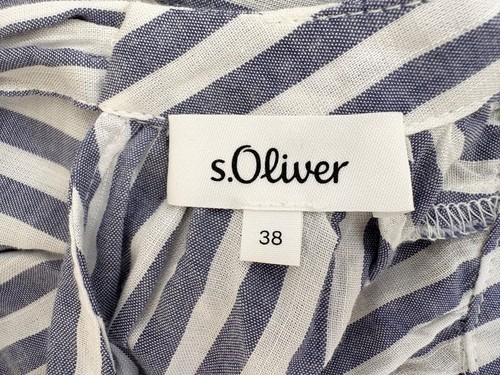 Oliver bluse tunika - s‘oliver,